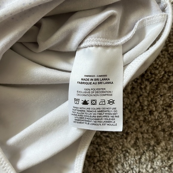 Nike Women’s Digital Camo Body Suit - Picture 5 of 9